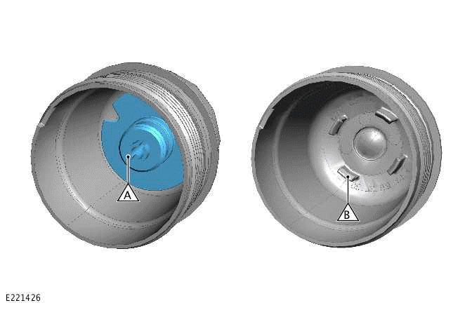 Engine Oil Vacuum Draining and Filling